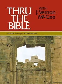 Cover of Thru the Bible Vol. 1