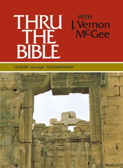 Cover of Thru the Bible Vol. 1