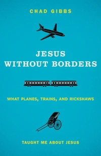 Cover of Jesus without Borders