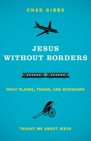 Cover of Jesus without Borders