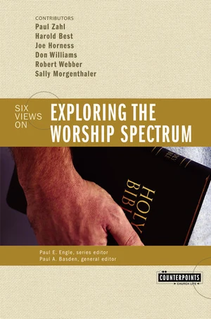 Cover of Exploring the Worship Spectrum