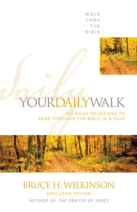 Cover of Your Daily Walk