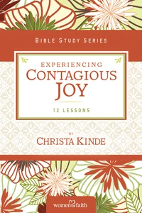Cover of Experiencing Contagious Joy