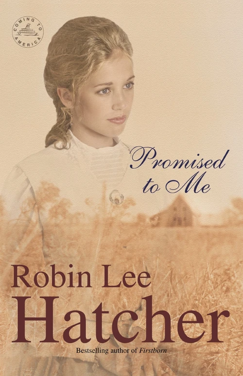 Cover of Promised to Me