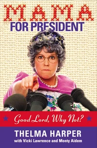 Cover of Mama for President