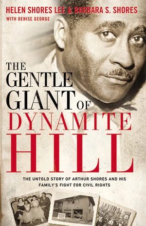 Cover of The Gentle Giant of Dynamite Hill