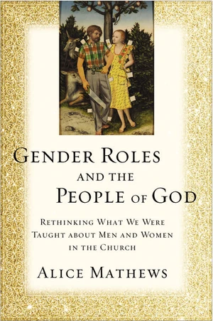 Cover of Gender Roles and the People of God