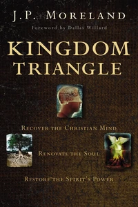 Cover of Kingdom Triangle