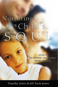 Cover of Nurturing Your Child's Soul