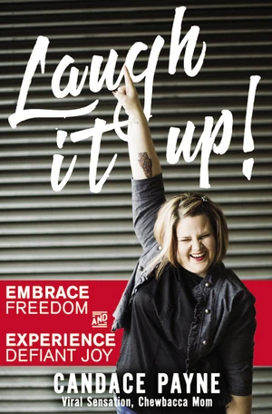 Cover of Laugh It Up!