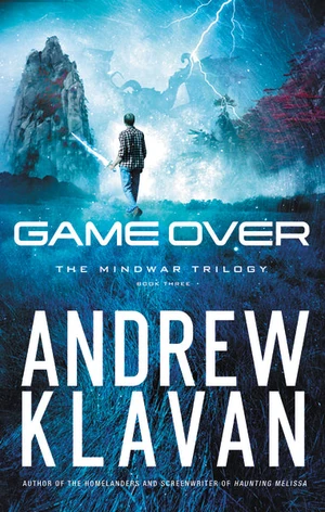 Cover of Game Over