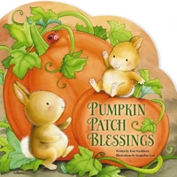 Cover of Pumpkin Patch Blessings