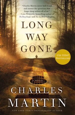 Cover of Long Way Gone