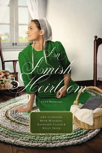 Cover of An Amish Heirloom