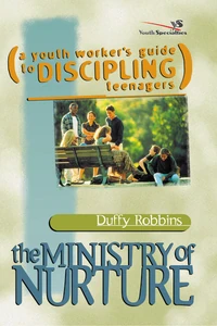 Cover of The Ministry of Nurture