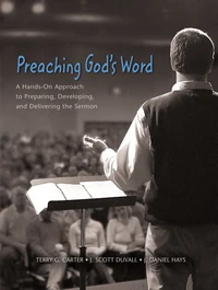Cover of Preaching God's Word