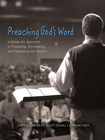 Cover of Preaching God's Word