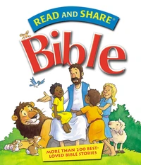 Cover of Read and Share Bible
