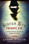 Cover of Sister Eve, Private Eye