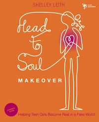 Cover of Head-to-Soul Makeover Bible Study Leader's Guide