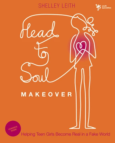 Cover of Head-to-Soul Makeover Bible Study Leader's Guide