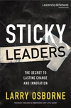 Cover of Sticky Leaders