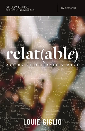 Cover of Relatable Bible Study Guide