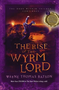 Cover of The Rise of the Wyrm Lord