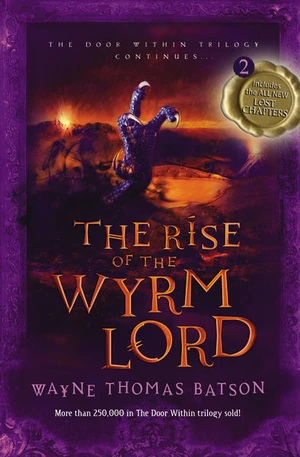 Cover of The Rise of the Wyrm Lord