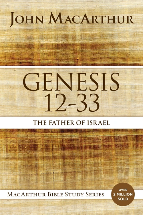 Cover of Genesis 12 to 33