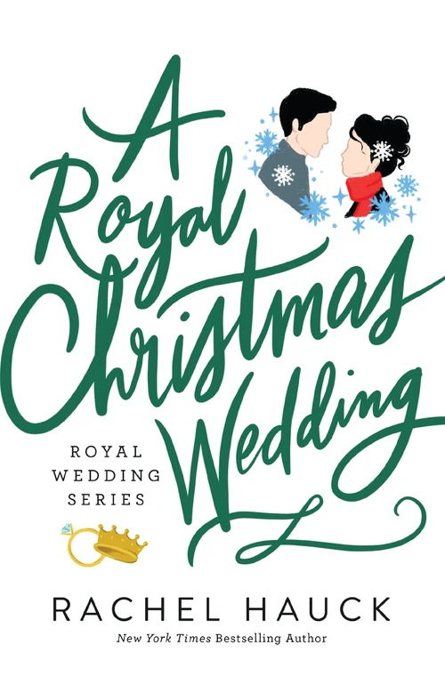 Cover of A Royal Christmas Wedding