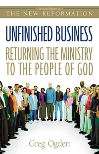 Cover of Unfinished Business