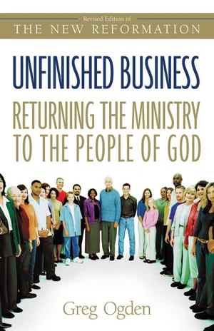 Cover of Unfinished Business