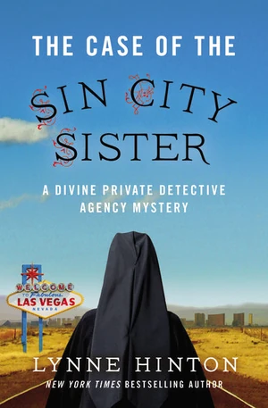Cover of The Case of the Sin City Sister