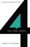 Cover of Four Small Words