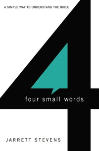 Cover of Four Small Words