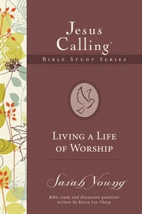 Cover of Living a Life of Worship