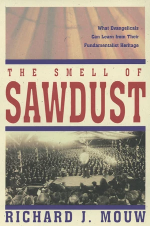 Cover of The Smell of Sawdust