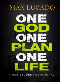 Cover of One God, One Plan, One Life