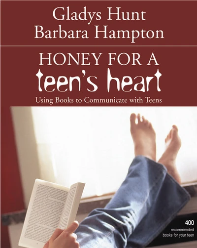 Cover of Honey for a Teen's Heart