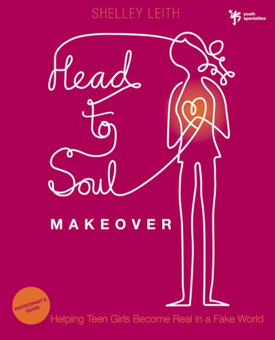Cover of Head-to-Soul Makeover Bible Study Participant's Guide