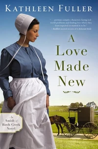 Cover of A Love Made New