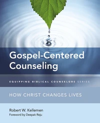 Cover of Gospel-Centered Counseling