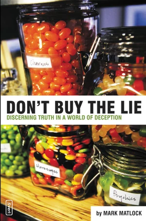 Cover of Don't Buy the Lie