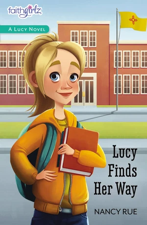 Cover of Lucy Finds Her Way
