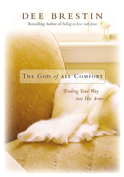 Cover of The God of All Comfort