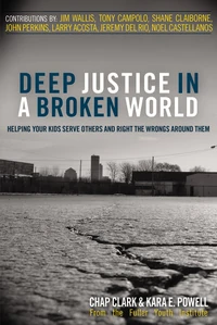 Cover of Deep Justice in a Broken World