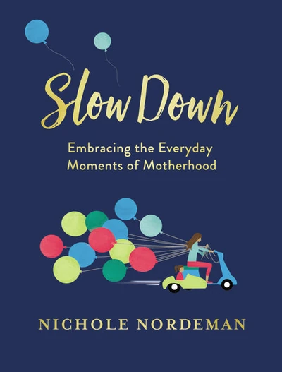 Cover of Slow Down