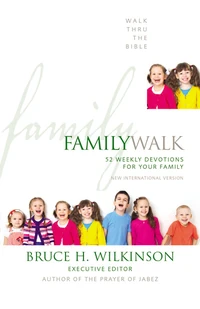 Cover of Family Walk