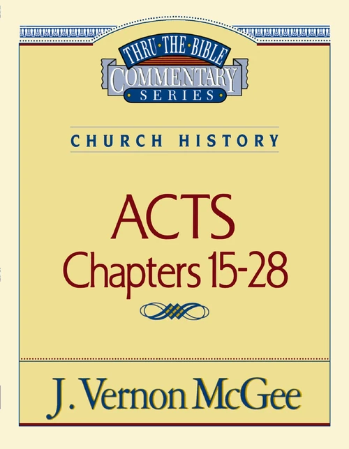 Cover of Thru the Bible Vol. 41